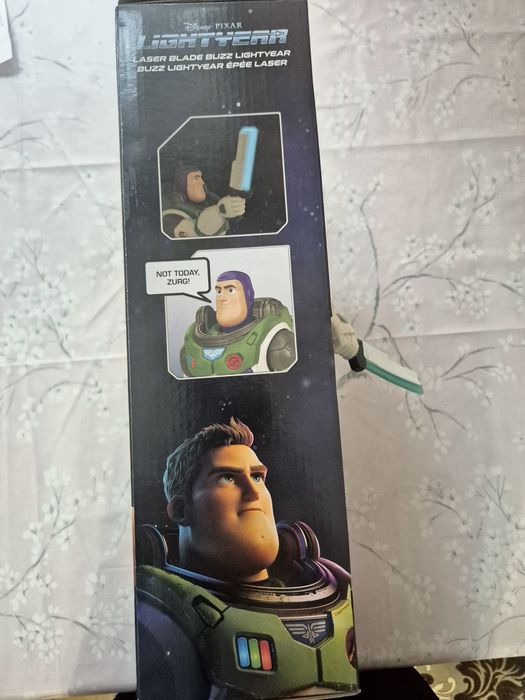 Робот  Базз Лайтер  новый