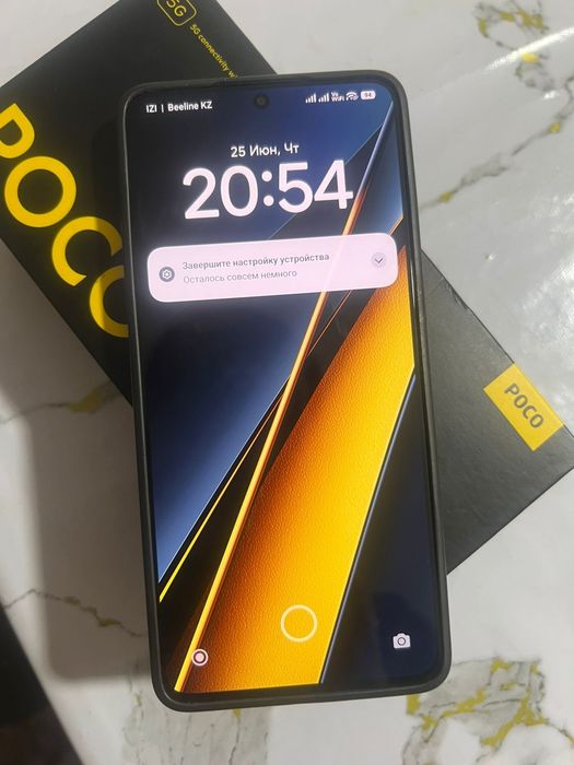 Poco X6 PRO 12/512