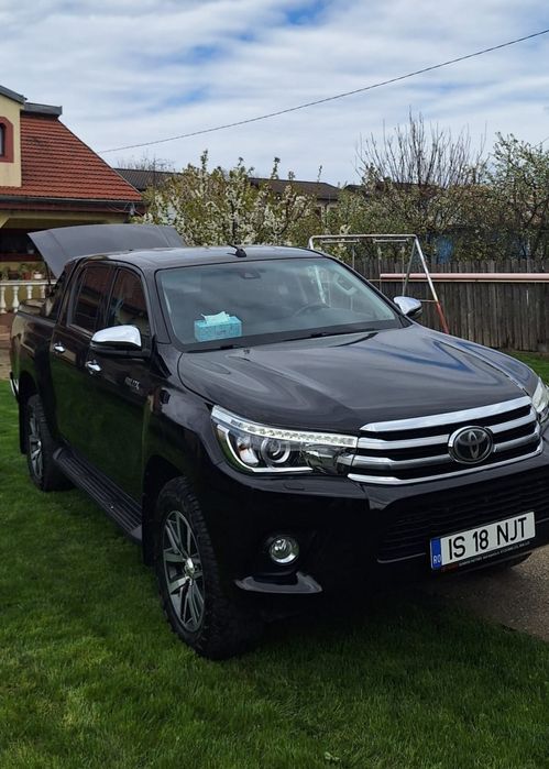 Toyota Hilux 4x4