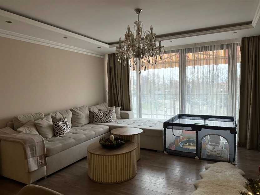 Апартамент с характер, стил и безупречно изпълнение с отлична локация