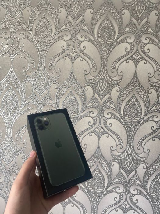 Iphone 11 Pro.