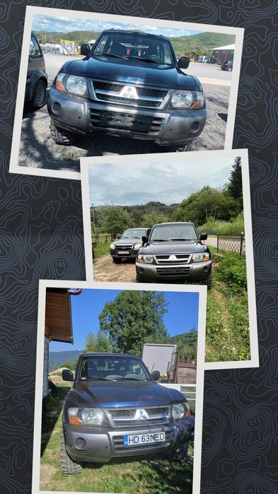 Mitsubishi Pajero III