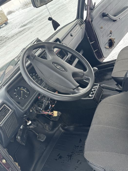 Продам ваз 2107 либо обмен на газ 53