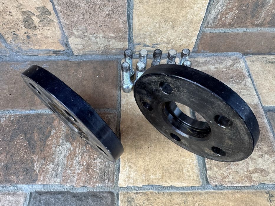 Flanse//Distantiere//5x112//66.6//200MM//VW//Audi//Mercedes//BMW