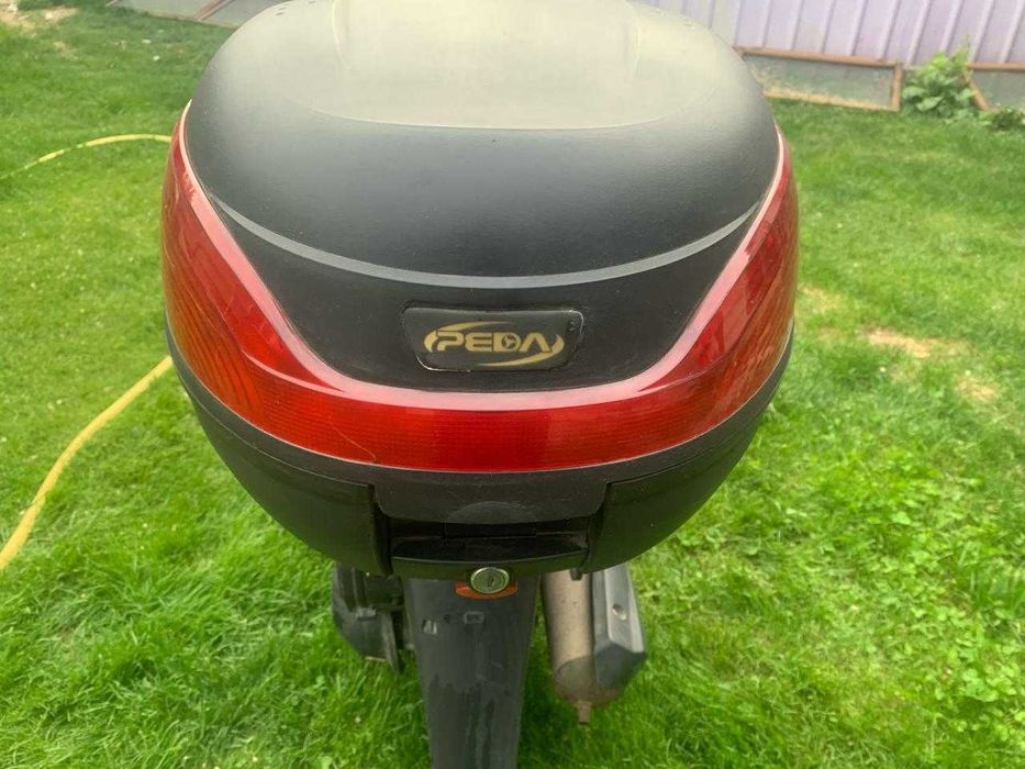 Продам мопед скутер