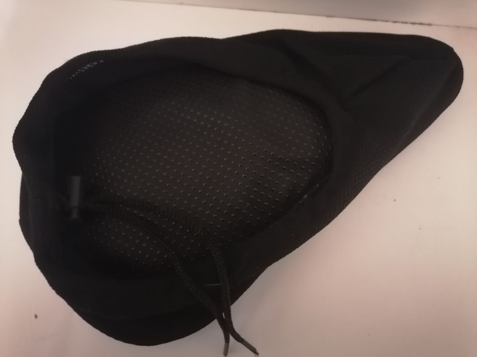 Чехол-подушка на сиденье для вело