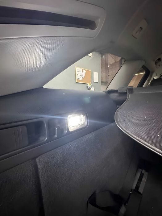 Гаранция! Нови Интериорни LED Крушки за Audi A6 C5, C6 и C7