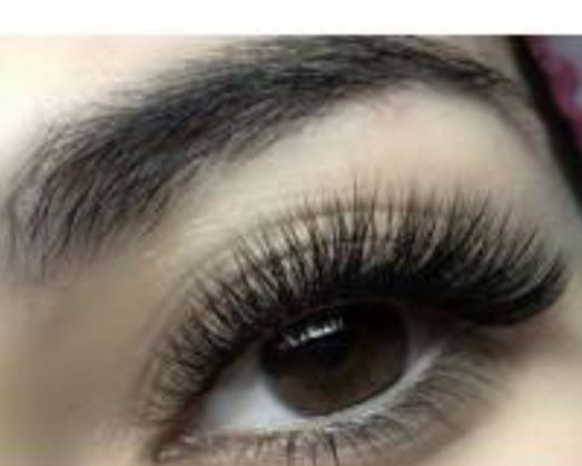 Акция Наращивание ресниц