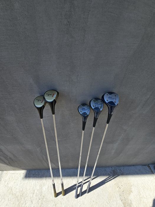 Set complet de golf - Spalding & Ken Morgan