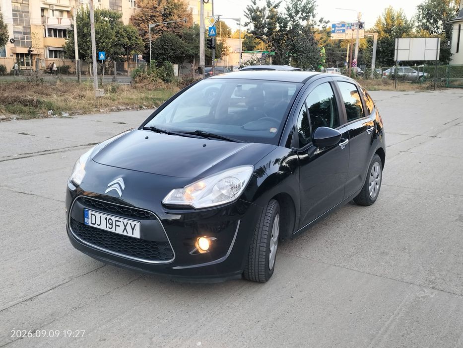 CITROËN C3 2013 — imagine 2