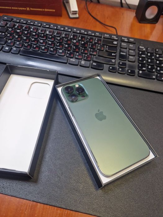 Apple 13 pro max ИДЕАЛ