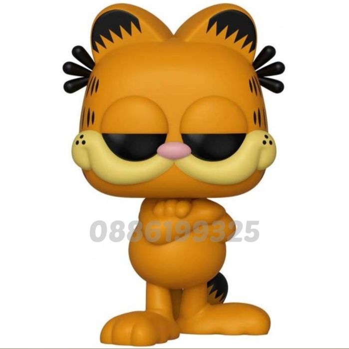 Funko POP Фигурка Гарфилд Garfield, Фигурки Гарфилд