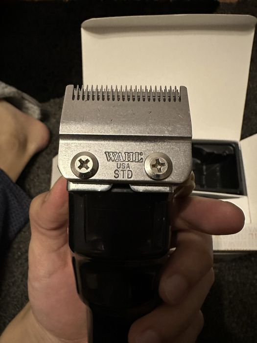 Профессиональная машинка wahl