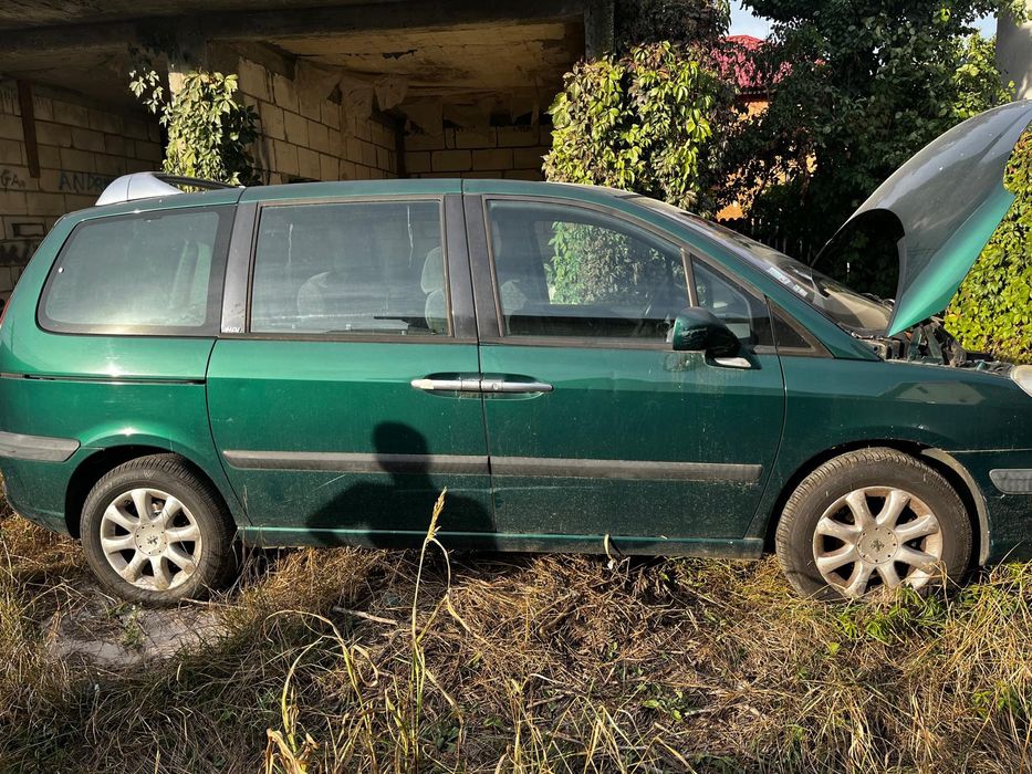 Dezmembrez peugeot 807 .Citroen C8 .fiat Ulyse