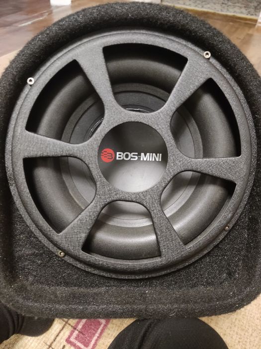 Сабвуфер Bos Mini