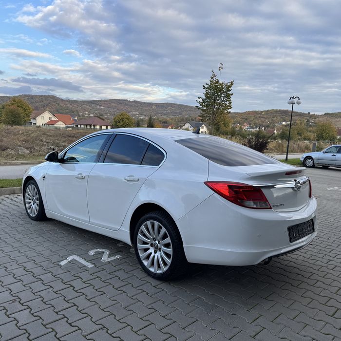 OPEL Insignia 2010 — imagine 4