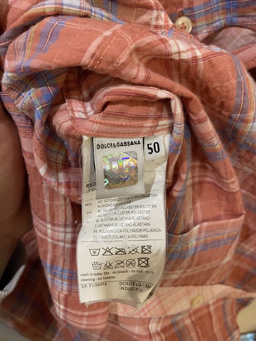 Оригинална Риза Dolce&Gabbana