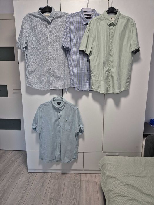 Set camasi maneca scurta [XXL]