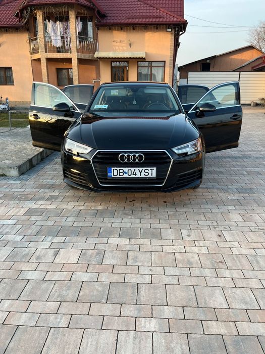 Audi A4 2017 1.4