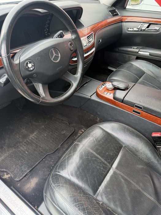 Mercedes S 350 W221