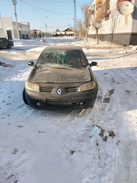 Рено сатылады на запчастей