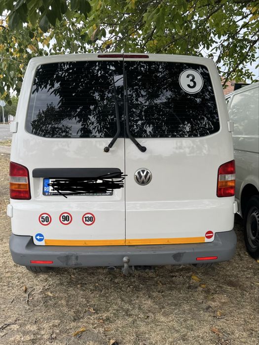 Wv trasporter t5