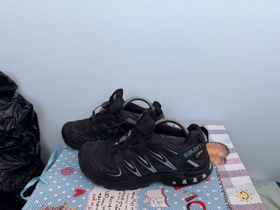 Salomon Xa Pro 3D Gore-Tex''оригинални туристически обувки 39 номер