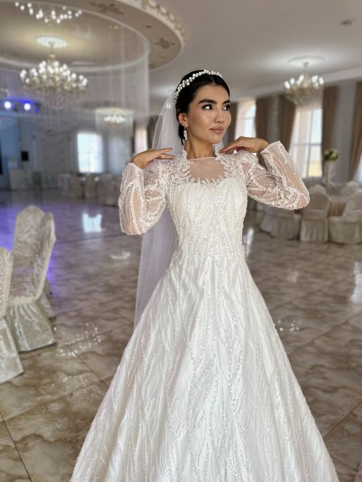Той көйлек сатылады