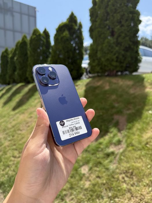 Iphone 14 Pro 128 Айфон 14 Про 128