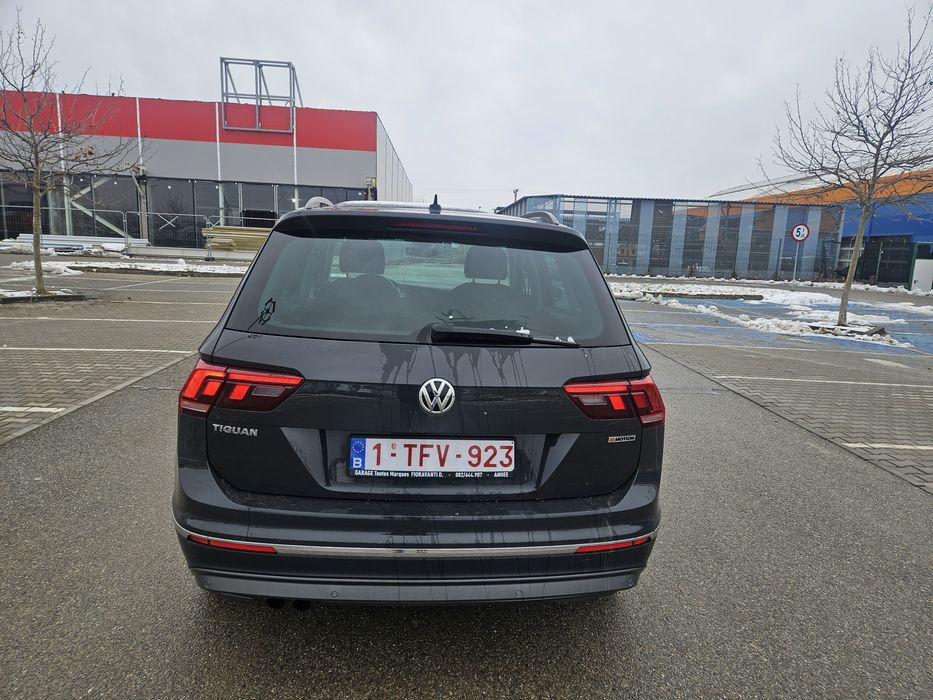 VOLKSWAGEN Tiguan 2018 — imagine 4