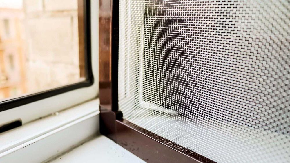 Москитные сетки в Чирчике.