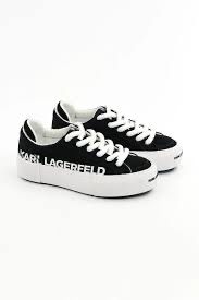 Karl Lagerfeld  Skate Sneakers, 40