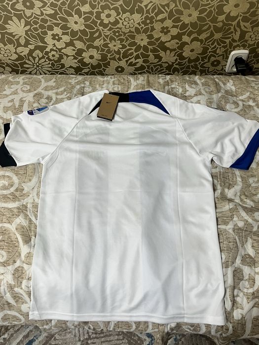 Футболка футбольная Интер Милан