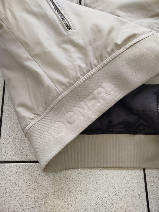 Bogner® - мъжко яке, тип бомбър - 52(L)