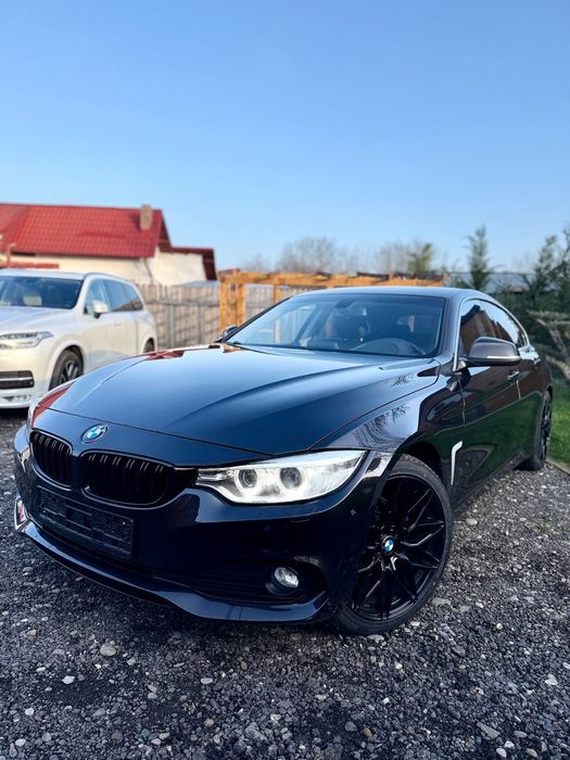 BMW Seria 4 BMW 420