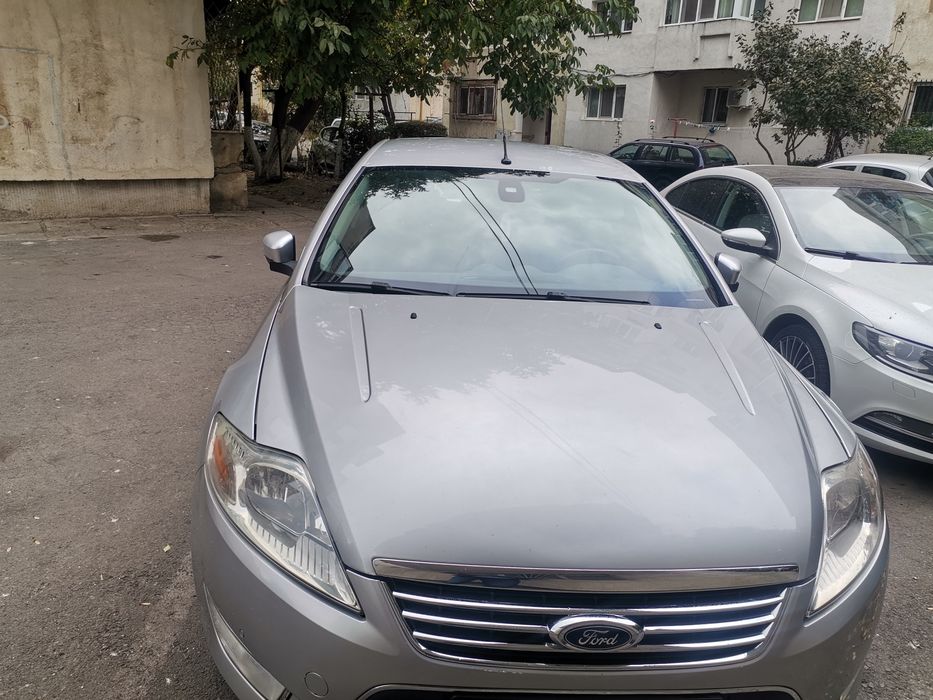 FORD Mondeo 2008 — imagine 4