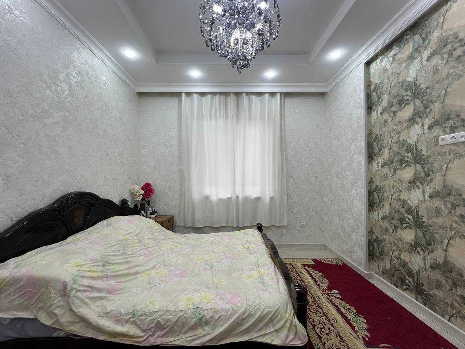 Продаётся новый дом в махалее Ок Уй, Джаркурганская, 2,2 сот, 200 м2