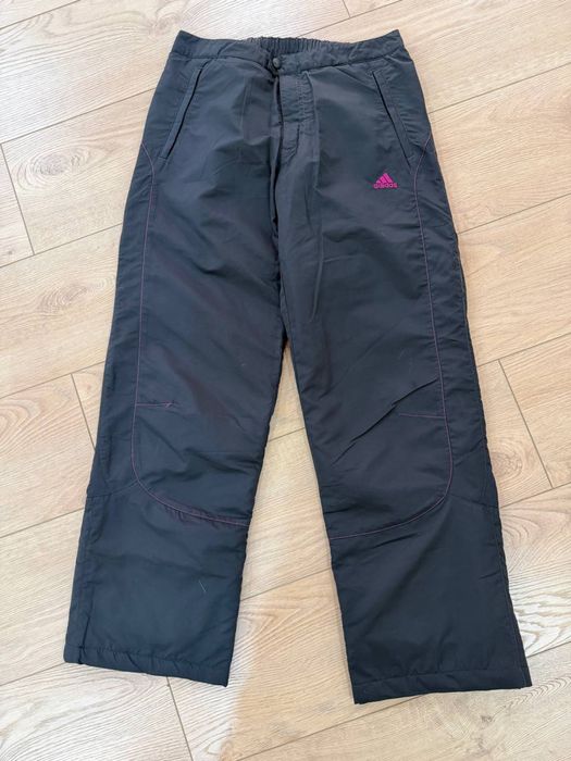 Тёплые водонепроницаемые штаны Adidas ClimaWarm, 11–12 лет