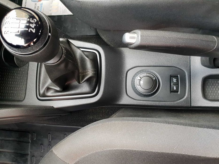Duster 1.5 dci 4x4 2018 fără AdBlue
