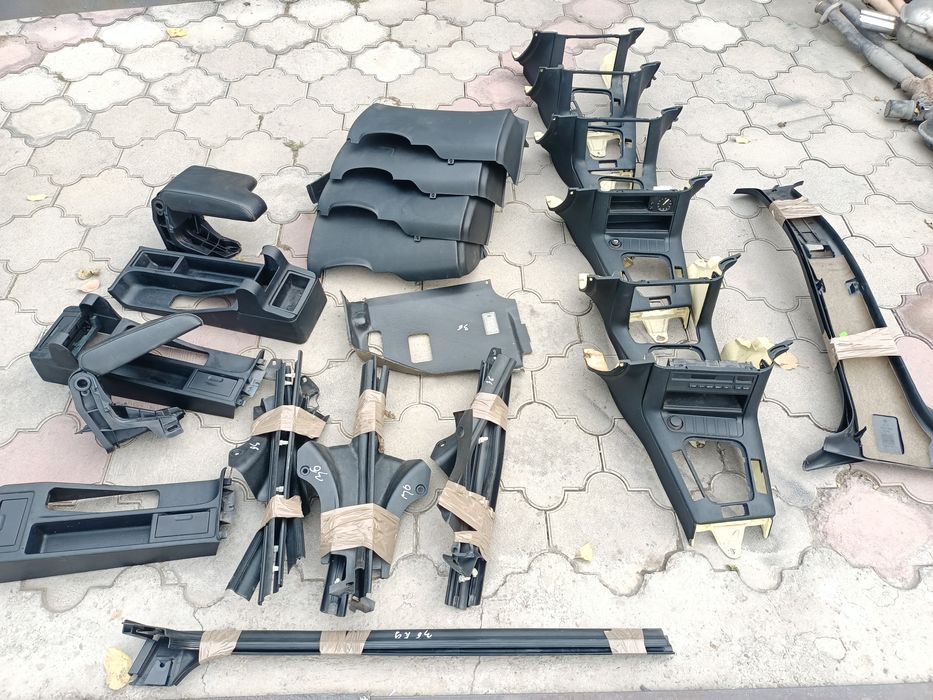 Салоны БМВ е36 КТК