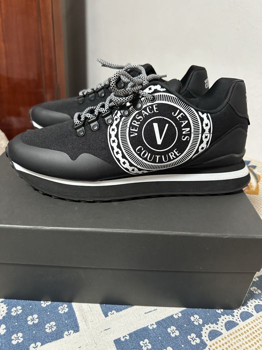 Adidasi Versace