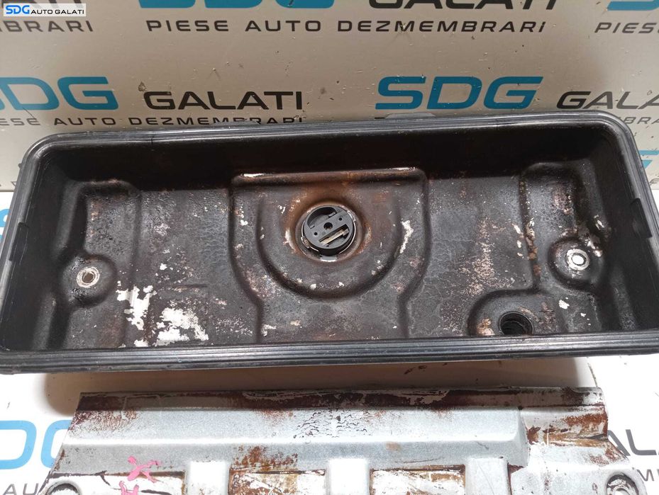 Capac Chiulasa Chiulasa Motor Citroen Saxo 1.1B HFX TU1JP 44KW 60CP 1996 - 2004 [M6576]