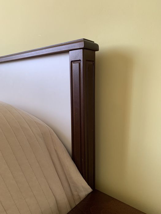 Спалня легло Масив и МДФ