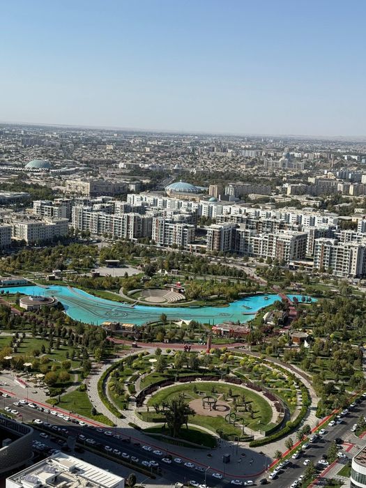 Срочно продаетс 3х ком квартира в ЖК Nest One вид на Парк 32-этаж