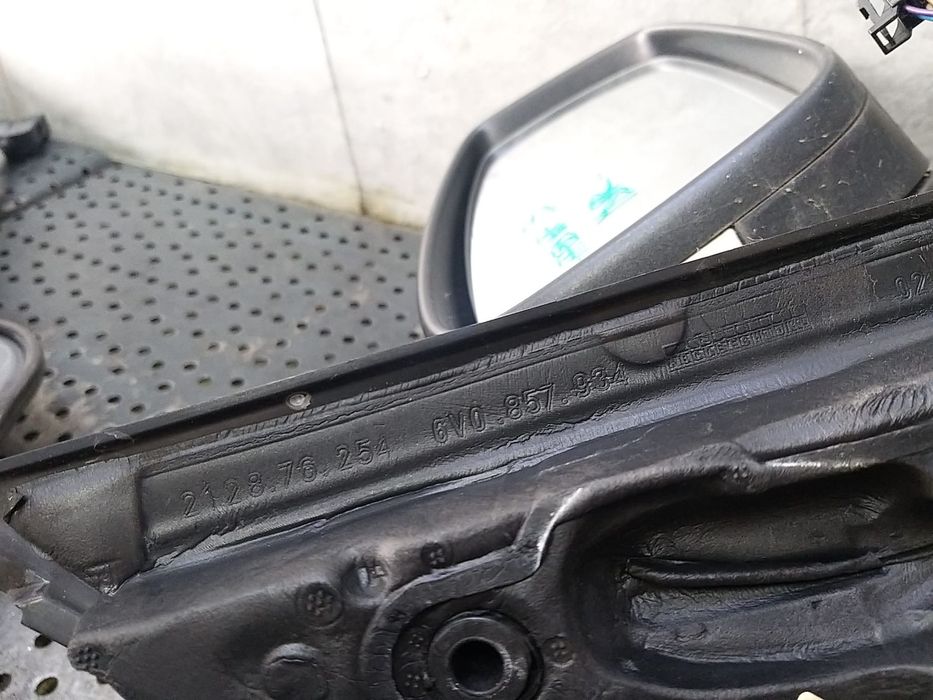 Oglinda electrica dreapta skoda fabia 3 nj3 6v0857934