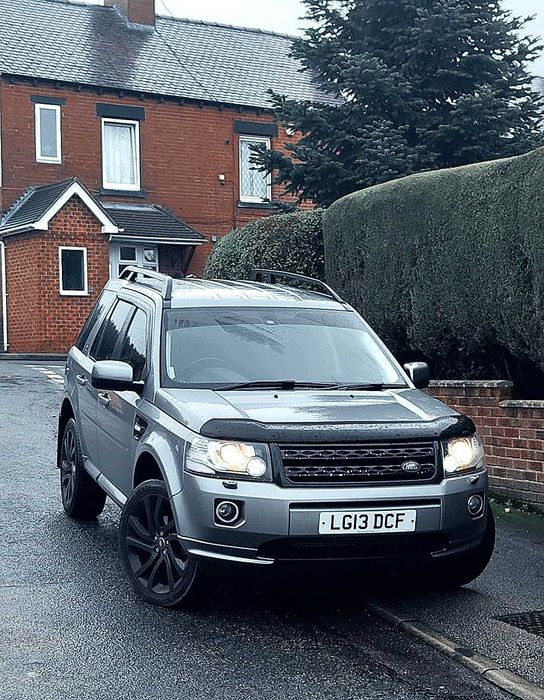 Freelander 2 2013 volan dreapta