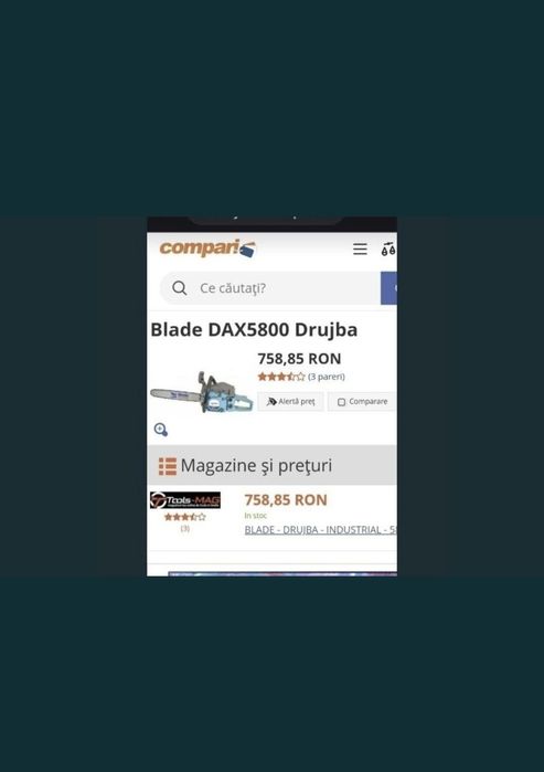 Vand drujba profesionala că nouă