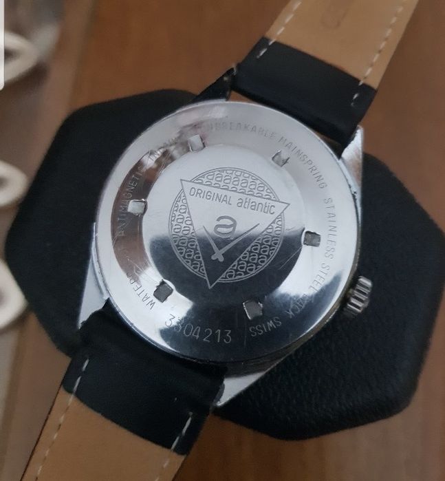 Atlantic Worldmaster anii 70