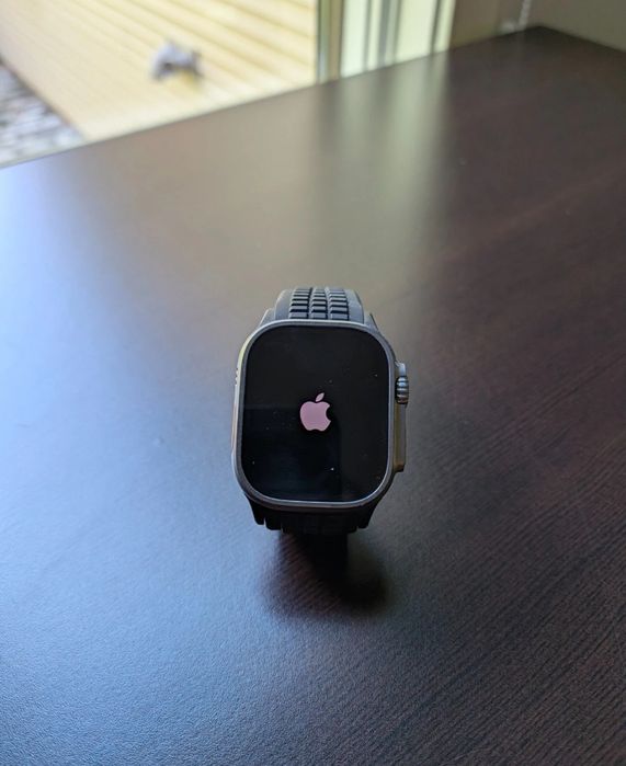 LICHIDARE STOC! Apple Watch Ultra 2 Ceas Smartwatch Sigilat Argintiu Premium