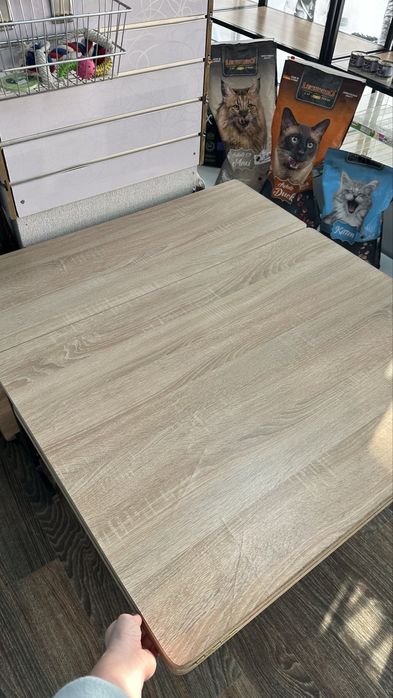 Раскладной стол